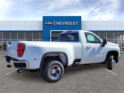 2025 Chevrolet Silverado 3500 Regular Cab 4x2 Pickup for sale #G57724 - photo 2