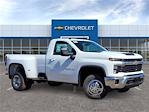 2025 Chevrolet Silverado 3500 Regular Cab 4x2 Pickup for sale #G57724 - photo 1