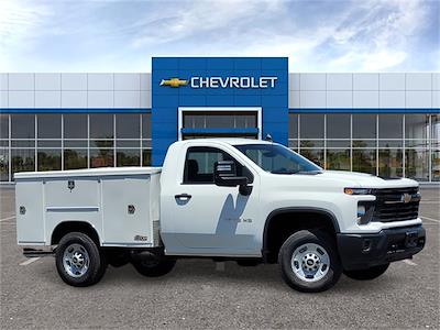 2025 Chevrolet Silverado 2500 Regular Cab SRW 4x2 Pacific Truck Equipment Inc. Service Truck for sale #G62416 - photo 1