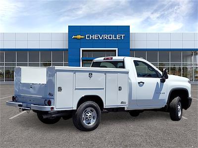 2025 Chevrolet Silverado 2500 Regular Cab SRW 4x2 Pacific Truck Equipment Inc. Service Truck for sale #G62416 - photo 2