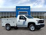 2025 Chevrolet Silverado 2500 Regular Cab SRW 4x2 Pacific Truck Equipment Inc. Service Truck for sale #G62416 - photo 1
