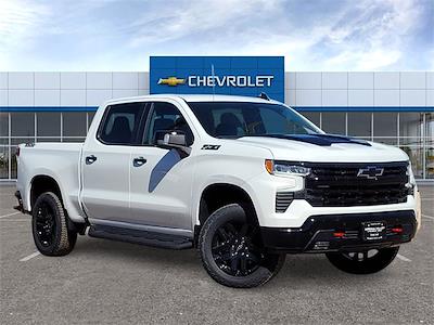 New 2026 Chevrolet Silverado 1500 - photo 1