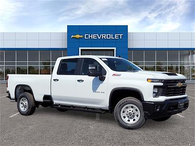 2025 Chevrolet Silverado 2500 Crew Cab SRW 4x4 Pickup for sale #G63356 - photo 1