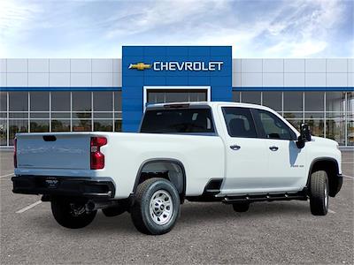 2025 Chevrolet Silverado 2500 Crew Cab SRW 4x4 Pickup for sale #G63356 - photo 2