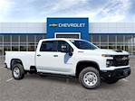 2025 Chevrolet Silverado 2500 Crew Cab SRW 4x4 Pickup for sale #G63356 - photo 1