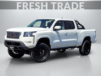 2022 Nissan Frontier Crew Cab 4x4 Pickup for sale #G76469A - photo 1