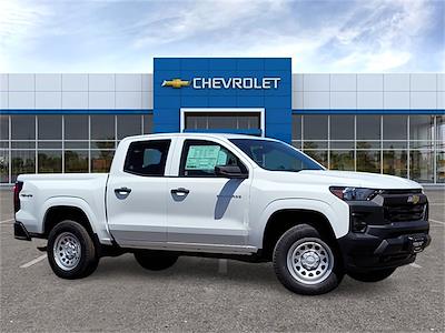 2025 Chevrolet Colorado Crew Cab 4x4 Pickup for sale #G78808 - photo 1