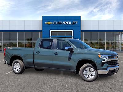 2025 Chevrolet Silverado 1500 Crew Cab 4x4 Pickup for sale #G79513 - photo 1
