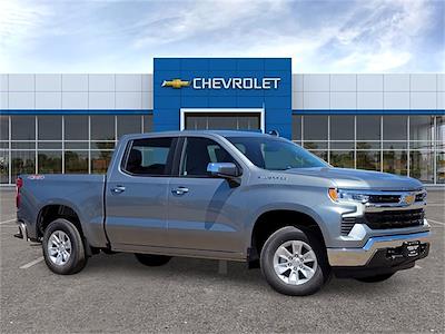 2025 Chevrolet Silverado 1500 Crew Cab 4x4 Pickup for sale #G86842 - photo 1