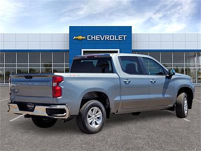 2025 Chevrolet Silverado 1500 Crew Cab 4x4 Pickup for sale #G86842 - photo 2