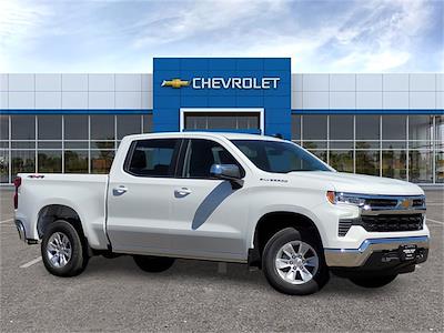 2025 Chevrolet Silverado 1500 Crew Cab 4x4 Pickup for sale #G86844 - photo 1