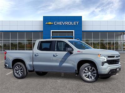 2025 Chevrolet Silverado 1500 Crew Cab 4x4 Pickup for sale #G89478 - photo 1
