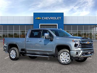 2025 Chevrolet Silverado 2500 Crew Cab 4x4 Pickup for sale #G90837 - photo 1