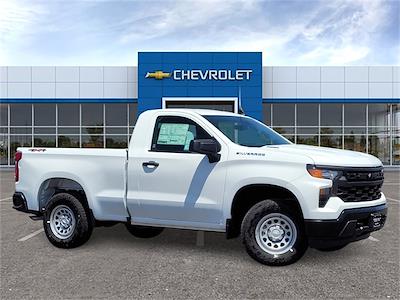 2025 Chevrolet Silverado 1500 Regular Cab 4x4 Pickup for sale #G94599 - photo 1