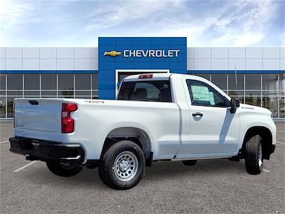 2025 Chevrolet Silverado 1500 Regular Cab 4x4 Pickup for sale #G94599 - photo 2