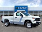 2025 Chevrolet Silverado 1500 Regular Cab 4x4 Pickup for sale #G94599 - photo 1