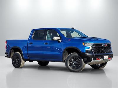 2022 Chevrolet Silverado 1500 Crew Cab 4x4 Pickup for sale #GP5336 - photo 1