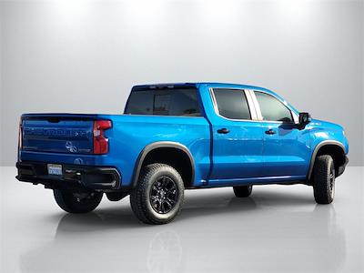 2022 Chevrolet Silverado 1500 Crew Cab 4x4 Pickup for sale #GP5336 - photo 2