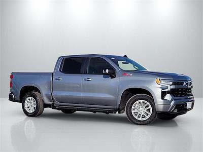 2024 Chevrolet Silverado 1500 Crew Cab 4x4 Pickup for sale #H014233A - photo 1