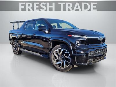 Used 2024 Chevrolet Silverado EV RST Crew Cab for sale #RG00931A - photo 1