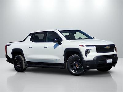 2024 Chevrolet Silverado EV Crew Cab AWD Pickup for sale #RG01927A - photo 1