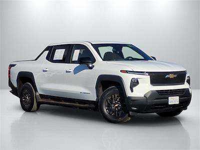 2024 Chevrolet Silverado EV Crew Cab AWD Pickup for sale #RG02153A - photo 1