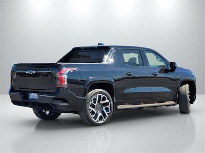 2024 Chevrolet Silverado EV Crew Cab AWD Pickup for sale #RG02644A - photo 2
