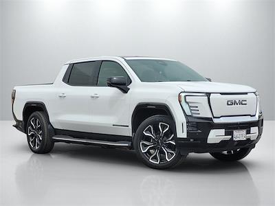 2025 GMC Sierra EV Crew Cab 4WD Pickup for sale #RG03098A - photo 1