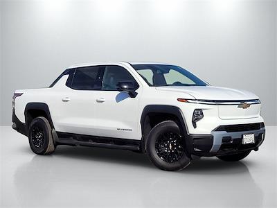 Used 2025 Chevrolet Silverado EV LT Crew Cab for sale #RG04031A - photo 1