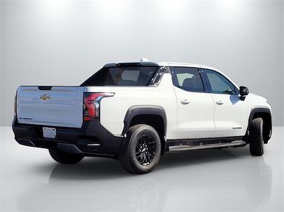 2025 Chevrolet Silverado EV Crew Cab AWD Pickup for sale #RG04031A - photo 2