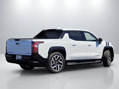 2024 Chevrolet Silverado EV Crew Cab AWD Pickup for sale #RG04275A - photo 2