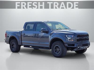 2018 Ford F-150 SuperCrew Cab 4x4 Pickup for sale #RG05495C - photo 1