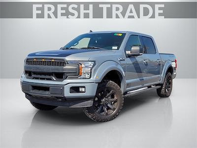 2019 Ford F-150 SuperCrew Cab 4x4 Pickup for sale #RG06824B - photo 1