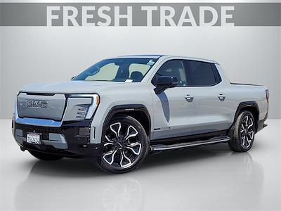 2025 GMC Sierra EV Crew Cab 4WD Pickup for sale #RG404614A - photo 1