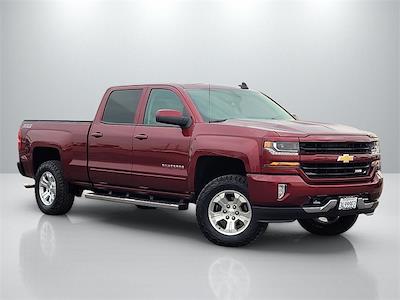 2017 Chevrolet Silverado 1500 Crew Cab 4WD Pickup for sale #Y44109A - photo 1