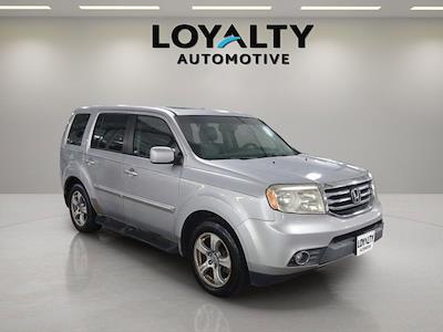 2012 Honda Pilot 4WD SUV for sale #C2029001 - photo 1