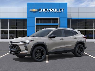 New 2026 Chevrolet Trax - photo 1