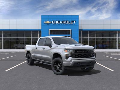 2025 Chevrolet Silverado 1500 Crew Cab 4WD Pickup for sale #C1196833 - photo 1