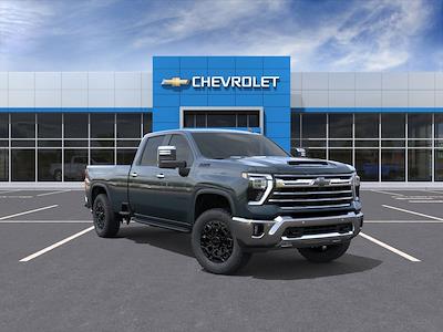 New 2026 Chevrolet Silverado 3500 - photo 1