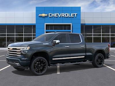 2026 Chevrolet Silverado 1500 Crew Cab 4WD Pickup for sale #C1258365 - photo 2