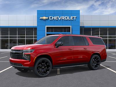 New 2026 Chevrolet Suburban - photo 1