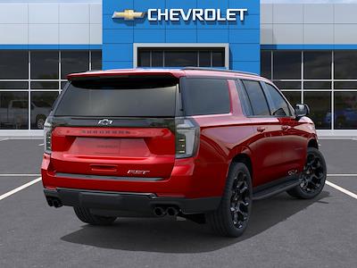 New 2026 Chevrolet Suburban - photo 1