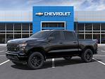 2025 Chevrolet Silverado 1500 Crew Cab 4WD Pickup for sale #C1274797 - photo 3