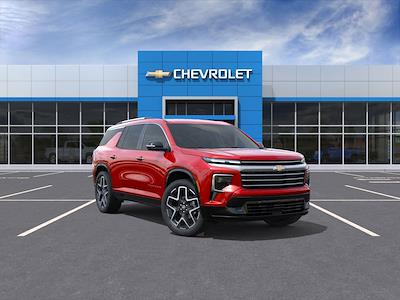 2025 Chevrolet Traverse FWD SUV for sale #C1287869 - photo 1