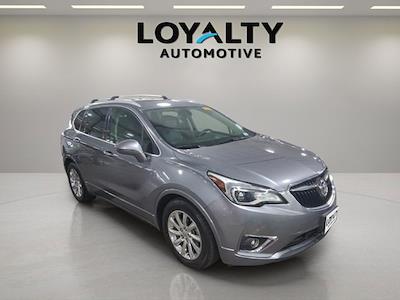 2019 Buick Envision FWD SUV for sale #C2014386 - photo 1