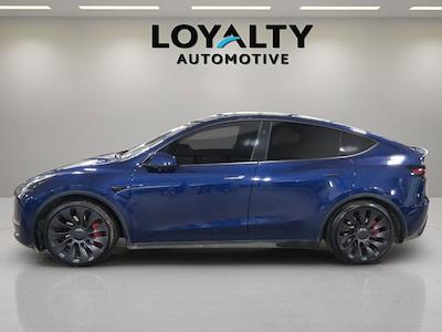 Used 2024 Tesla Model Y Performance for sale #C2046595 - photo 1