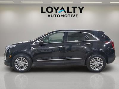 Used 2022 Cadillac XT5 - photo 1