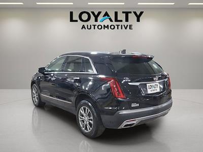 Used 2022 Cadillac XT5 - photo 1
