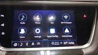 Used 2022 Cadillac XT5 - photo 1