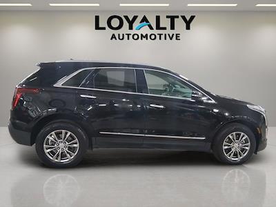 Used 2022 Cadillac XT5 - photo 1